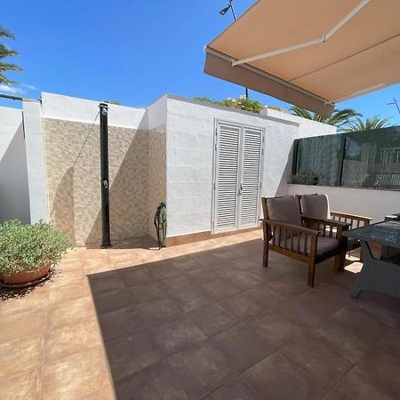 Newly Renovated Apartment With 2 Terrace, 2 Bedroom, 5Min Beach بويرتو دي سانتياغو المظهر الخارجي الصورة