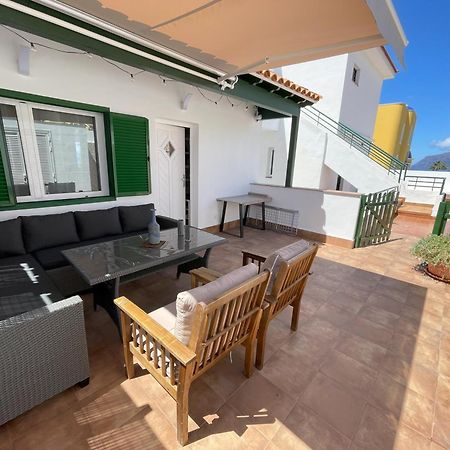 Newly Renovated Apartment With 2 Terrace, 2 Bedroom, 5Min Beach بويرتو دي سانتياغو المظهر الخارجي الصورة