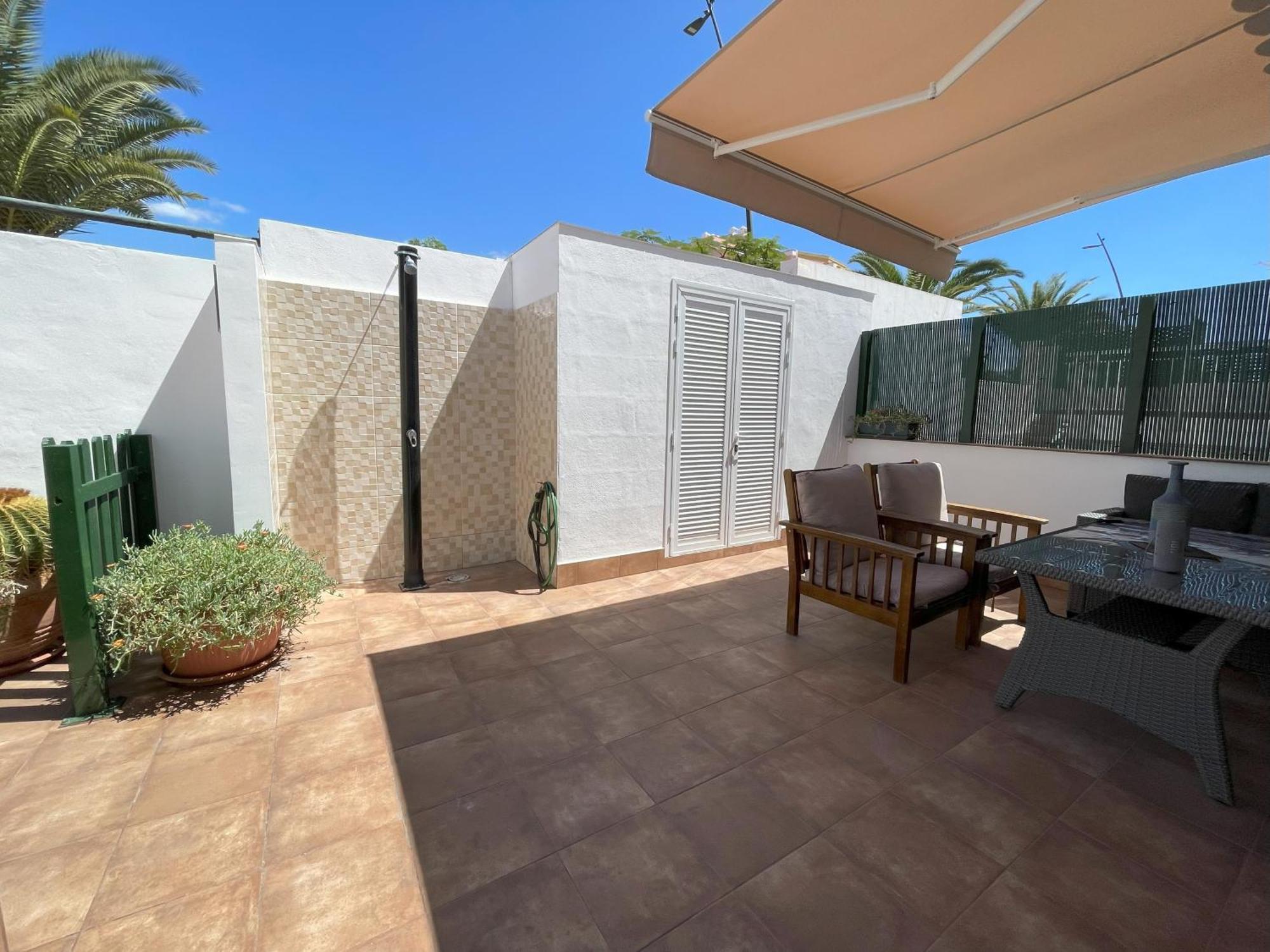 Newly Renovated Apartment With 2 Terrace, 2 Bedroom, 5Min Beach بويرتو دي سانتياغو المظهر الخارجي الصورة