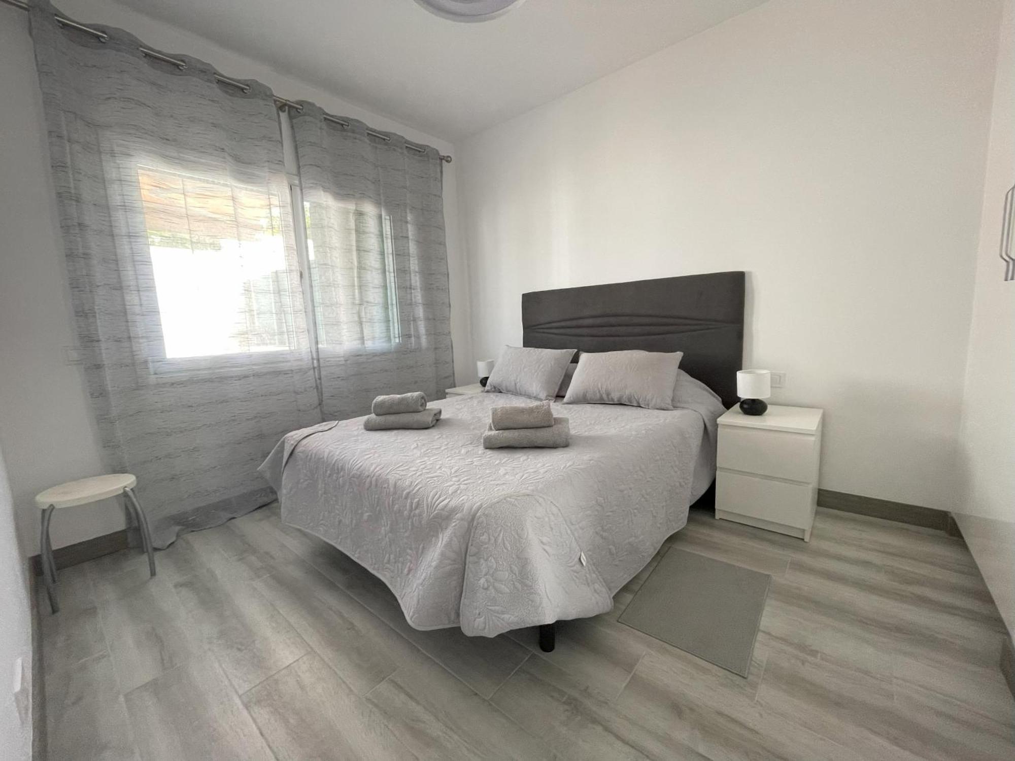 Newly Renovated Apartment With 2 Terrace, 2 Bedroom, 5Min Beach بويرتو دي سانتياغو المظهر الخارجي الصورة
