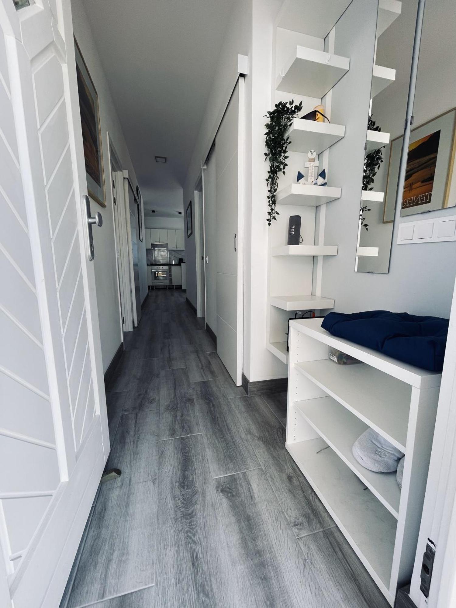 Newly Renovated Apartment With 2 Terrace, 2 Bedroom, 5Min Beach بويرتو دي سانتياغو المظهر الخارجي الصورة